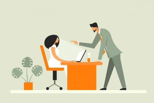quid pro quo sexual harassment